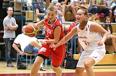 Basketball Nationalteam WU16 2015  Team Austria vs. Team Denmark


