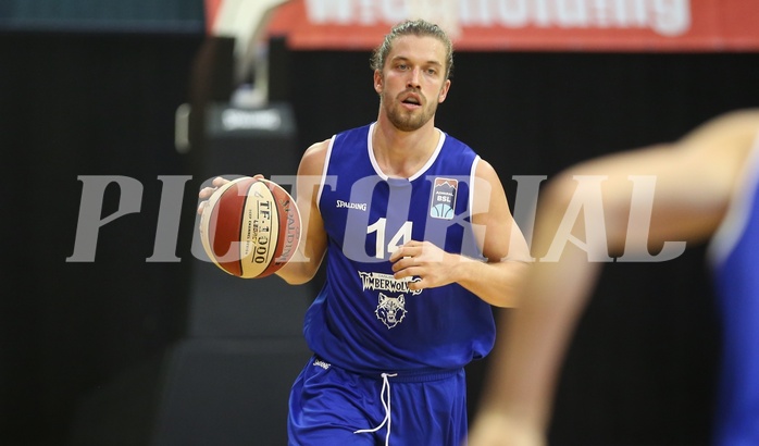 Basketball Basketball Superliga 2019/20, Grunddurchgang 3.Runde BC Voenna vs. D.C.Timberwolves


