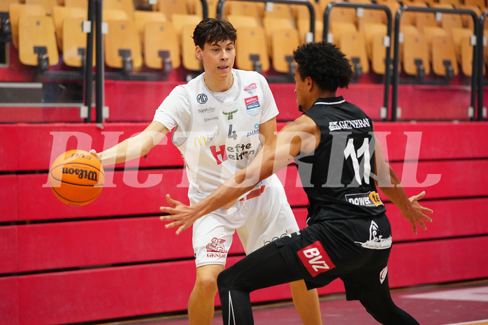 Basketball 2. Liga 2024/25, Grunddurchgang 5.Runde , Future Team Steiermark vs. Mattersburg



