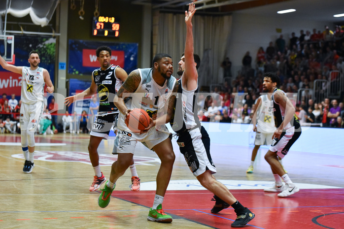 Win2Day Basketball Superliga 2022/23, Playoff,
Semifinale Spiel 4, Flyers Wels vs Swans Gmunden, Win2Day Basketball Superliga 2022/23, Playoff,
Semifinale Spiel 4, Flyers Wels vs Swans Gmunden,