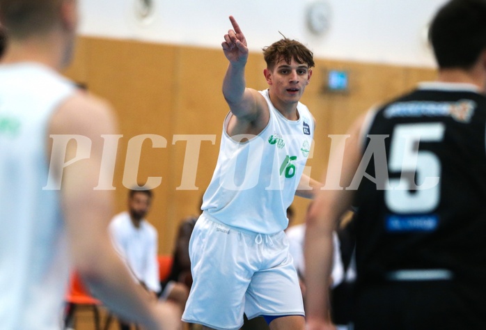 Basketball 2.Bundesliga 2019/20, Grunddurchgang 5.Runde Deutsch Wagram Alligators vs. Raiders Tirol



