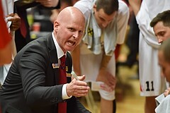 Basketball ABL 2015/16 Playoff Halbfinale Spiel 1 WBC Wels vs Traiskirchen Lions