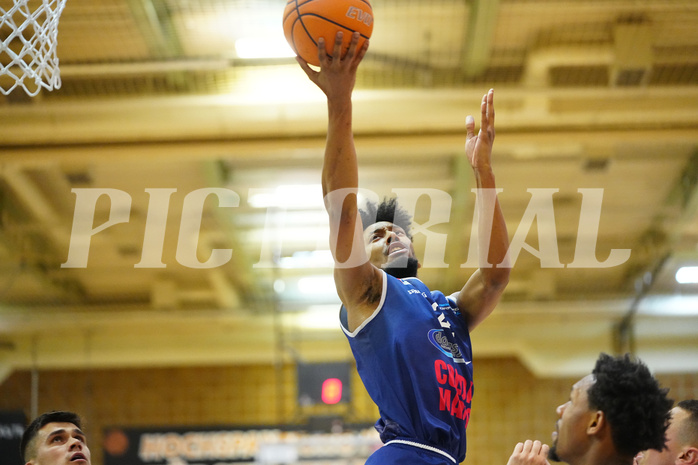 Win2day Basketball Superliga 2024/25, 5. Qualifikationsrunde, Fuerstenfeld vs. BBC Nord