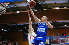 Basketball Superliga 2021/22, 8. Platzierungsrunde, Kapfenberg vs. Oberwart