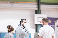  Basketball ÖBV wu16 Kadersichtung 2021