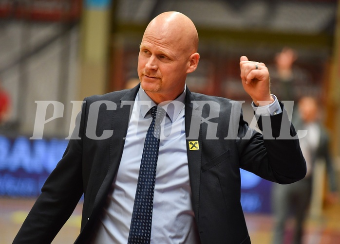 Basketball ABL 2016/17 Grunddurchgang 22. Runde WBC Wels vs ece bulls Kapfenberg
