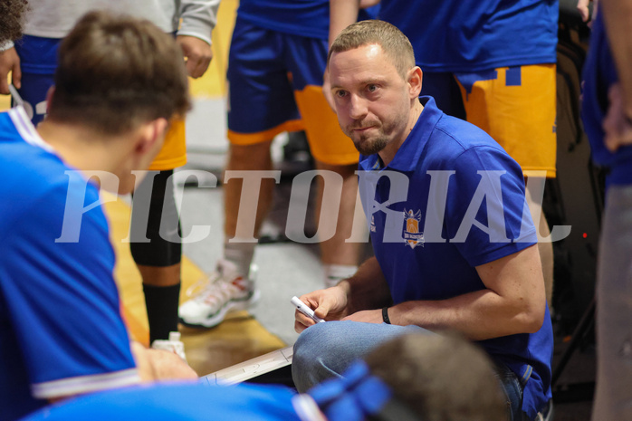 Basketball Zweite Liga 2024/25, Grunddurchgang 9.Runde Kufstein Towers vs. BBU Salzburg