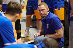 Basketball Zweite Liga 2024/25, Grunddurchgang 9.Runde Kufstein Towers vs. BBU Salzburg


