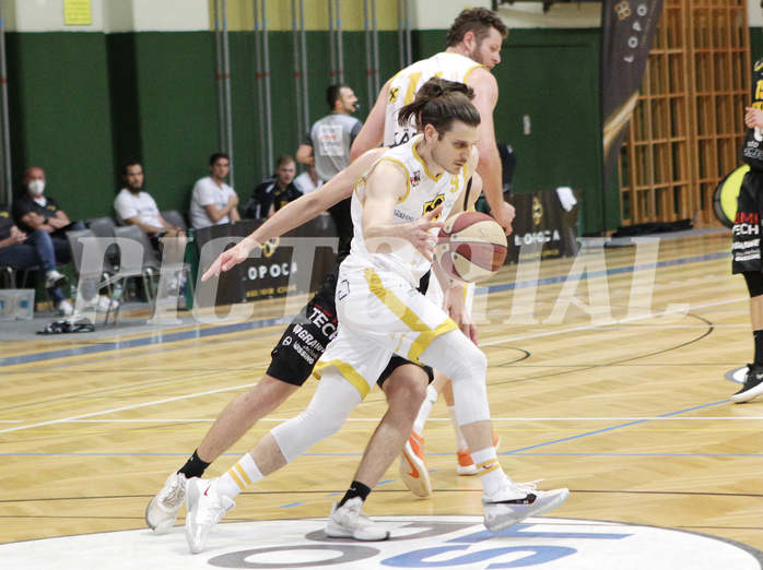 Basketball 2.Bundesliga 2020/21 Finale Spiel 2 Fürstenfeld Panthers vs Jennersdorf Blackbirds