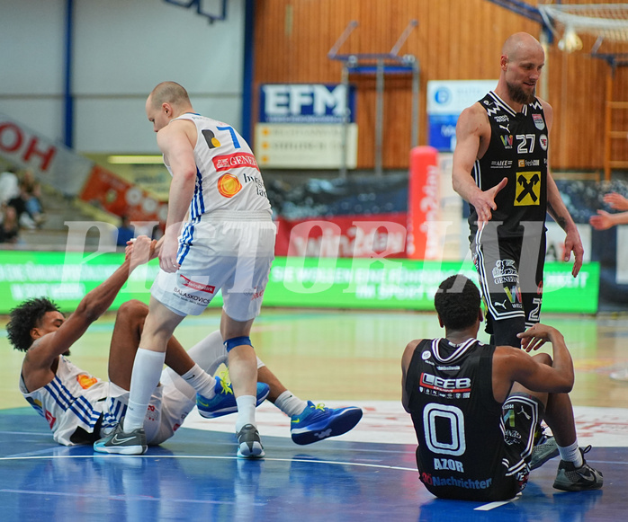 Basketball Superliga 2024/25, 10.Plazierungsrunde Oberwart Gunners vs. Flyers Wels
Basketball Superliga 2024/25, 10.Plazierungsrunde Oberwart Gunners vs. Flyers Wels