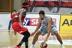 Basketball ABL 2016/17 Grunddurchgang 26. Runde WBC Wels vs BC Vienna
