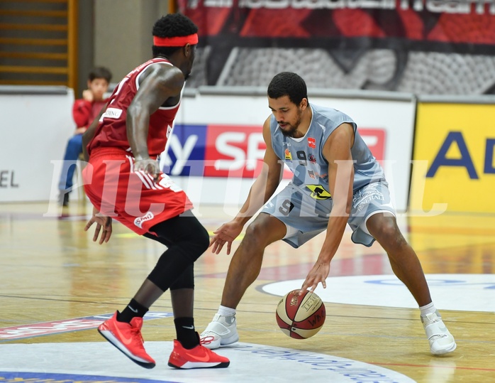Basketball ABL 2016/17 Grunddurchgang 26. Runde WBC Wels vs BC Vienna