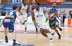 Basketball CUP 2017 Finale Kapfenberg Bulls vs. Oberwart Gunners