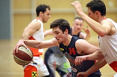 Basketball 2.Bundesliga 2017/18, Grunddurchgang 6.Runde UBC St.P
