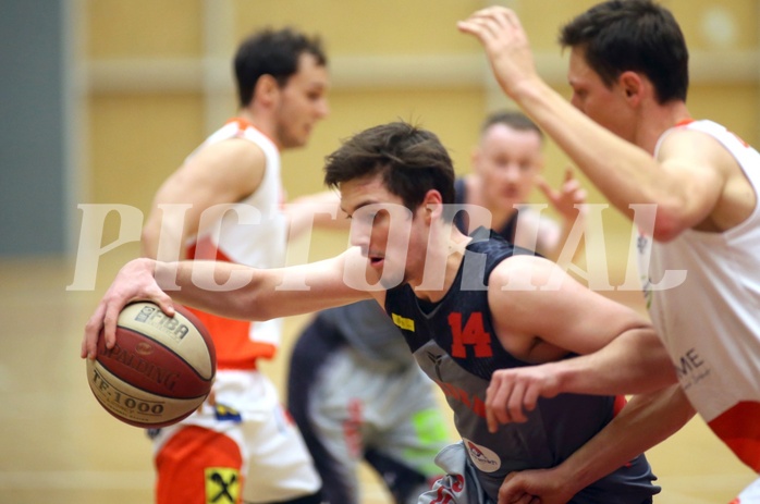 Basketball 2.Bundesliga 2017/18, Grunddurchgang 6.Runde UBC St.P