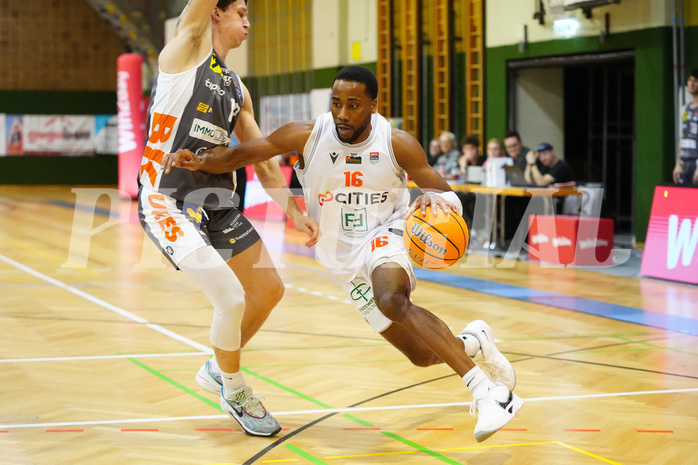 Win2day Basketball Superliga 2024/25, Grunddurchgang, 22. Runde, Fürstenfeld vs. Klosterneuburg