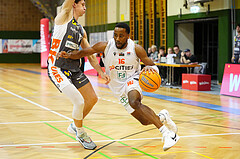 Win2day Basketball Superliga 2024/25, Grunddurchgang, 22. Runde, Fürstenfeld vs. Klosterneuburg