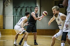 Basketball, 2.Bundesliga, Grunddurchgang 9.Runde, Mattersburg Rocks, Basket Flames, 