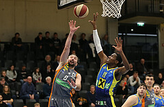 Basketball Austria Cup 2019/20, Viertelfinale UBSC Graz vs. Klosterrneuburg Dukes


