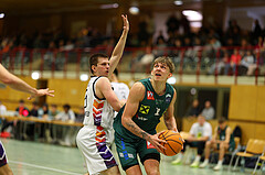 Basketball Zweite Liga 2024/25, Grunddurchgang 19.Runde Vienna United vs. Dornbirn Lions



