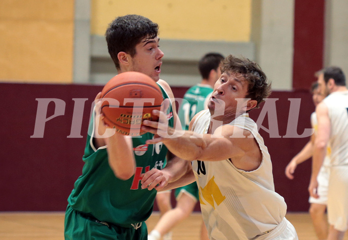 Basketball 2.Liga 2021/22,  1. Runde,  Wörthersee Piraten, Future Team Steiermark