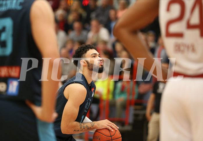 Basketball Superliaga 2022/23, Grunddurchgang 4.Runde Traiskirchen Lions vs. D.C. Timberwolves


