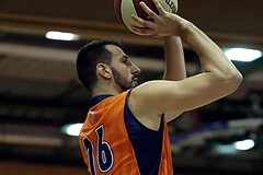 Basketball ABL 2016/17 Grunddurchgang 4.Runde Kapfenberg Bulls vs Fürstenfeld Panthers