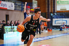 Basketball Superliga 2024/25, Grunddurchgang, 4. Runde, Oberwart vs. Fürstenfeld


