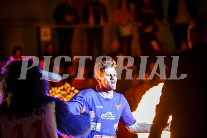 Basketball, Basketball Austria Cup 201920, Finale, Kapfenberg Bulls, Klosterneuburg Dukes, 