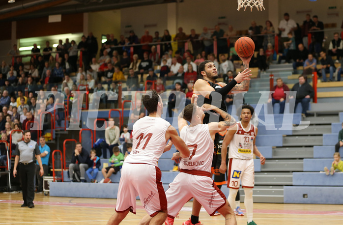 Basketball Austria Cup 2022/23, Achtelfinale Traiskirchen Lions vs. Fürstenfeld Panthers


