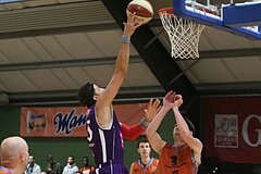 Basketball 2.Bundesliga 2017/18, Grundurchgang 1.Runde D.C. Timberwolves vs. Basket 2000


