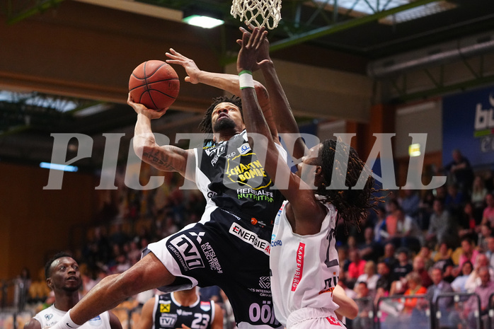 Win2day Basketball Superliga 2022/23, Viertelfinale, Spiel 4, Kapfenberg vs. Gmunden