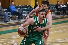 Basketball 2.Bundesliga 2017/18, Playdown Spiel 2 Basket2000 vs. KOS Celovec


