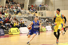 Basketball Superliga 2019/20, 4.Plazierungsrunde St.Pölten vs. Oberwart Gunners