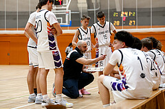 08.03.2025 Österreichischer Basketballverband 2024/25, SLMU16, Post SV Wien vs Dornbirn Lions