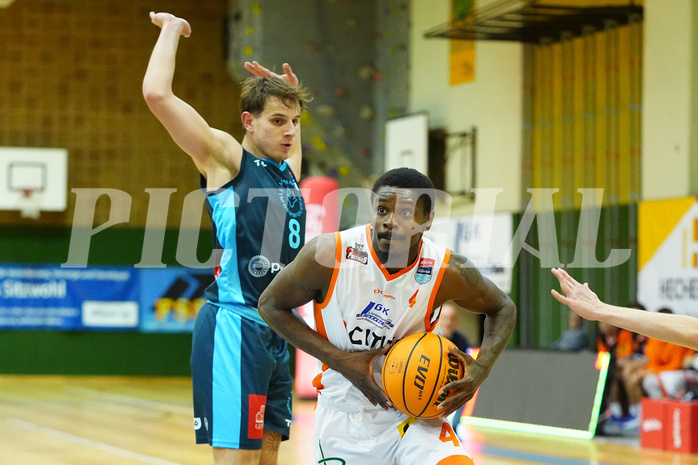 Win2day Basketball Superliga 2023/24, Grunddurchgang, 10. Runde, Fuerstenfeld vs. Timberwolves


