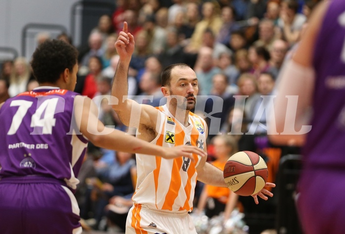 Basketball ABL 2018/19, Grunddurchgang 23.Runde BK Dukes vs. D.C. Timberwolves


