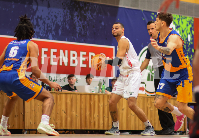 Basketball Zweite Liga 2024/25, Grunddurchgang 15.Runde Future Team Steiermark vs. BBU Salzburg


