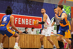 Basketball Zweite Liga 2024/25, Grunddurchgang 15.Runde Future Team Steiermark vs. BBU Salzburg


