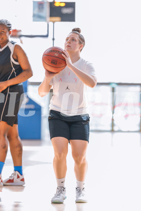 Basketball ÖBV wu18 Kadersichtung 2021