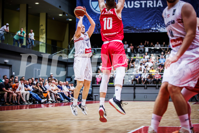 Basketball, AUT vs. BUL, Austria, Bulgaria, 