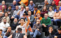 Basketball Superliga 2024/25, Grunddurchgang 9.Runde Klosterneuburg Dukes vs. Kapfenberg Bulls


