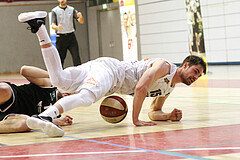 Basketball 2.Bundesliga 2020/21  Halbfinale Spiel 1  Jennersdorf Blackbirds vs RAIDERS Tirol