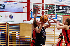 Basketball Superliga 2024/25, SLWU14 Traiskirchen Lionesses vs. Gratkorn Scorpions


