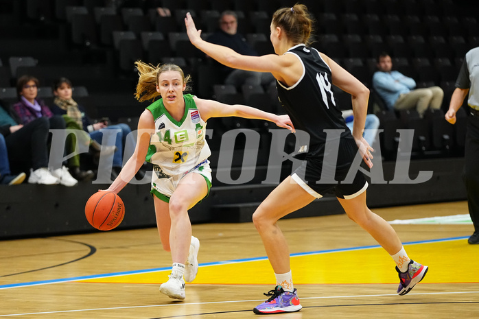 Basketball Austria Cup 2022/23, Halbfinale, UBI Graz vs. Basket Flames



