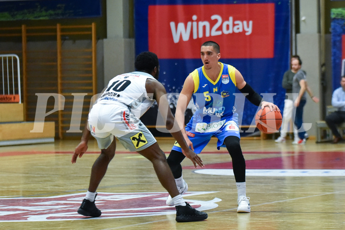 Win2Day Basketball Superliga 2022/23, 4. Plazierungsrunde, Flyers Wels, SKN St. Pölten,
