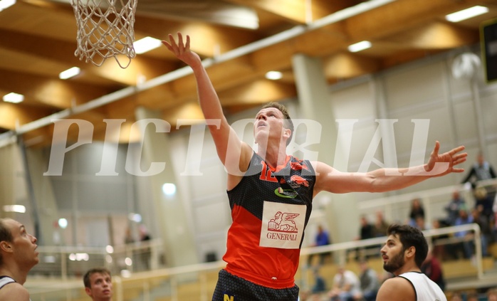 Basketball CUP 2019, 2.Runde UBC St.Pölten vs. Wörthersee Piraten


