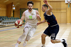 Basketball Zweite Liga 2020/21, Grunddurchgang 13.Runde Basket Flames vs. BBC Nord


