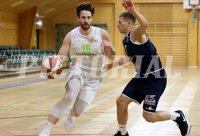 Basketball Zweite Liga 2020/21, Grunddurchgang 13.Runde Basket Flames vs. BBC Nord


