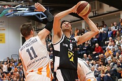 Basketball ABL 2018/19, Playoff VF Spiel 2 BK Dukes vs. Flyers Wels


